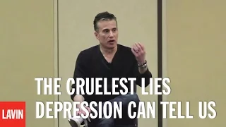 Michael Landsberg: The Cruelest Lies Depression Can Tell Us