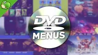 DVD Menus - PlatinumYoshi