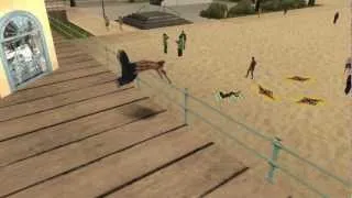 GTA SAN ANDREAS FREERUNNING STORY[Trailer]