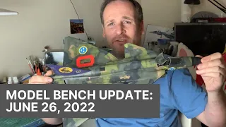 Model Bench Update: June 26, 2022