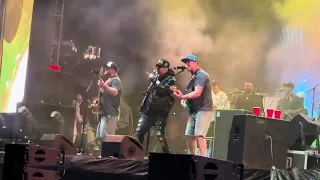 Slightly Stoopid ft B Real GOT YOU ON THE RUN 02/17/2024 @ Cali Vibes Long Beach
