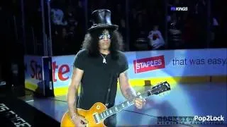 SLASH - Himno Nacional (EE.UU)