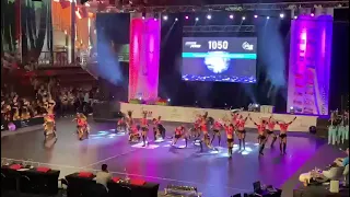 TC MOVE 21 - DISCO DANCE JUNIORS - TICK TICK...BOOM - 5. PLACE - WORLD CHAMPIONSHIP