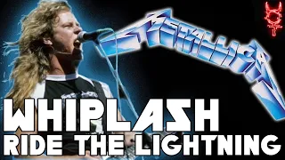 What If Whiplash Was On Ride The Lightning?