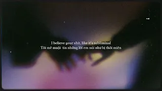 Animal Rauf & Faik (Only Vocals) [Vietsub +Lyrics] | Hot TikTok Lofi