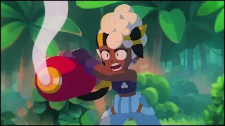 O Resgate (DUBLADO) Animação Brawl Stars