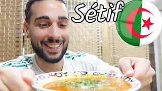 I EXPLORE SETIF IN ALGERIA 🇩🇿 PEOPLE ARE AMAZING !!