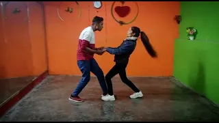 Tarun Shivani | Couple Dance | Video shoot by ...Alok Sid...