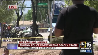 One killed in West Valley vehicle collision