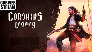 Corsairs Legacy - Пираты Карибского моря - Первый взгляд