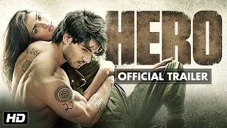 Hero | Official Trailer With English Subtitles | Sooraj Pancholi & Athiya Shetty | Salman Khan