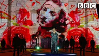 Dame Vera Lynn Medley and songs from VJ Day 75 - BBC