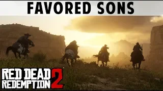 Favored Sons | Dutch & Eagle Flies Ambush an Army Patrol | Red Dead Redemption 2