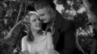 The Count of Monte Cristo (1934) ending: "You find your own tree."