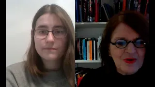 Pre-Gothic / Premodern Gothic: A Conversation - Dr Amy Jackson with Dr Liz Oakley-Brown
