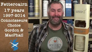 Fettercairn aged 17 years 1997-2014 Connoisseurs Choice Gordon & MacPhail Review by WhiskyJason