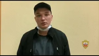 Допрос Эдварда Била после аварии с участием 4 машин