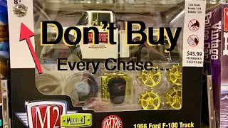 You Don’t Need To Buy Every Chase!