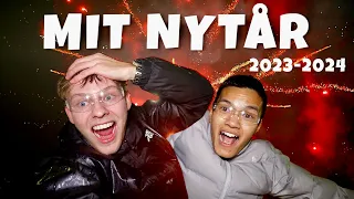 Mit Nytår 2023-2024!