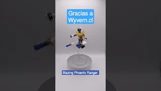 Chun Li - Power Rangers Lightning Collection