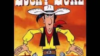 lucky luke Rantanplan