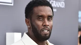 Federal agents raid two homes connected to Sean "P Diddy" Combs