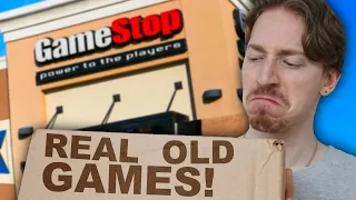 I Spent $400+ On Old Games At GameStop And...