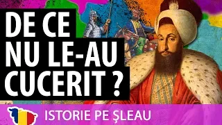 De ce nu au cucerit otomanii „Țările Române”?