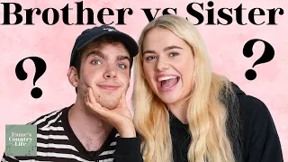 Brother vs Sister - what does Max really think of me? This Esme