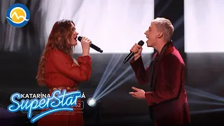 SUPERSTAR FINÁLE 2021 #3 | Nikolas Bitkovskij & Katarína Stohrová