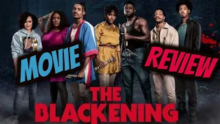 The Blackening MOVIE REVIEW (2023)