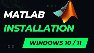 How to Download and Install Matlab on Windows Step by Step easy tutorial for Beginners MATLAB 2023