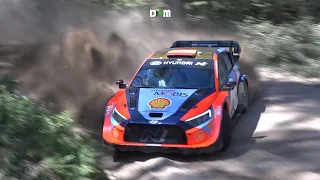 WRC Rally de Portugal 2024⚠️ TEST TÄNAK‼️