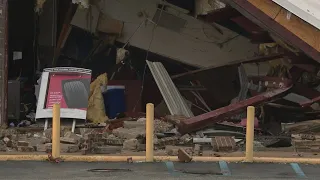 Team coverage: Storms bring damage to Southeast Texas