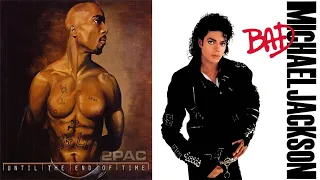 2Pac x Michael Jackson - Letter 2 My Liberian Girl (Mashup/Remix)