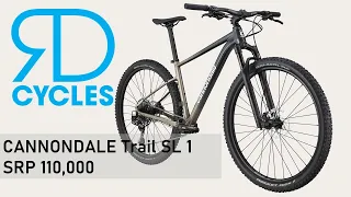 Cannondale Trail SL 1