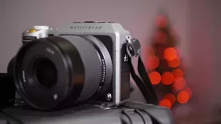 Kai W по-русски: Обзор Hasselblad X1D-50c