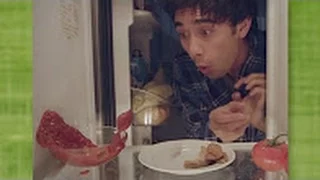 Zach King Makes a Midnight Snack 2017