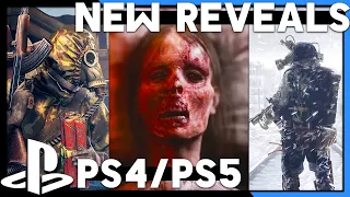 NEW PS4 AND PS5 GAME REVEALS AND UPDATES - Big PS5 Upgrade, PS4 and PS5 Horror Game + MORE!