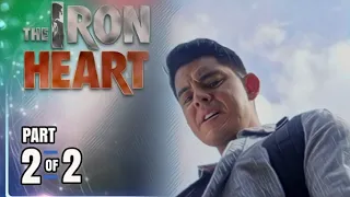 The Iron Heart Episode 21 Full Review December 12,2022 Fanmade