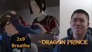 The Dragon Prince Season 2 Episode 9- Breathe Reaction and Discussion!