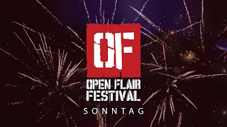 Open Flair Sonntag 2022