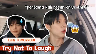 Era ‘TOMORROW’ TXT ternyata lebih ✨bobrok✨ dari yang kalian kira