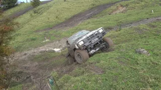 Turbo 4AGE Hilux at the Yard 4x4