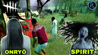 [Hindi] DBD | TUNNELING & CAMPER KILLER K SAMNE AMAZING ROUND