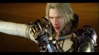 Final Fantasy XV Official Trailer TGS 2016   Playstation Video