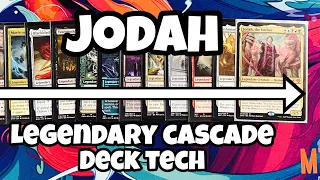 Jodah, the Unifier Deck Tech - THIS IS LEGENDARY // MTG // EDH // Commander // Legends Cascade