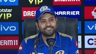 Malinga and I decided what to bowl off the final ball - Rohit Sharma