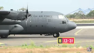 Aviation MT - Polish Air Force Lockheed Martin C-130E Hercules - Malta International Airshow 2023