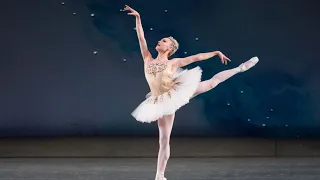 Diamonds Pas de Deux (NYCB) - Sara Mearns and Russell Janzen